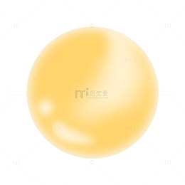 马卡龙色卡通气泡