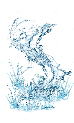 水流   水花   水水