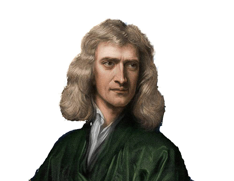 牛顿，伟大的物理学家