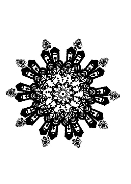 对称图案图片_对称图案素材_觅元素