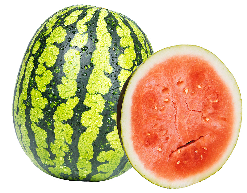 西瓜—夏季解渴解暑水果