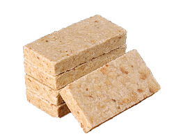 几块压缩饼干