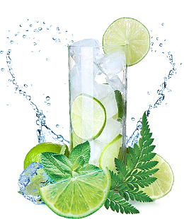 柠檬水png
