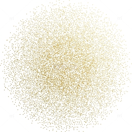 金粉 金色 砂砾