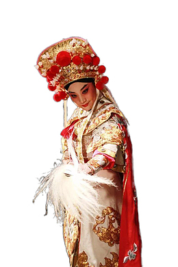 河南豫剧花木兰