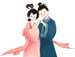 牛郎织女来相会