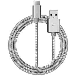 Type-C编织数据线