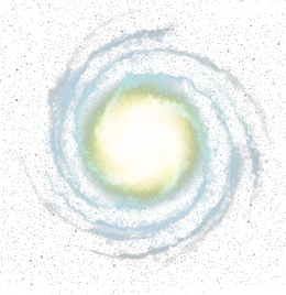 星云免扣素材