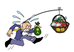 物价飞涨免扣元素