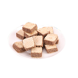 欧洲风味 粒粒香浓酥脆 威化饼干