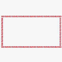 边框中式边框复古边框中国风