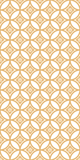 底纹雕花窗艺术字