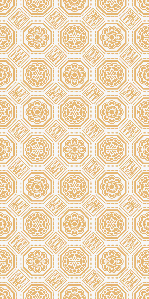 花纹边框底纹装饰元素