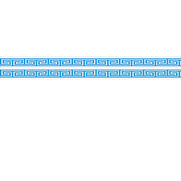 边框复古纹路花边中国风元素