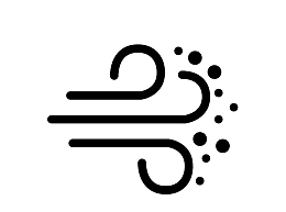 沙尘暴天气示意图