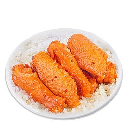 鸡翅鸡腿烧烤撸串儿