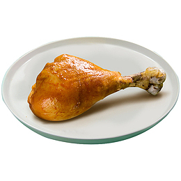 烧烤鸡腿撸串儿