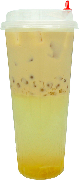 奶茶柚子啵啵