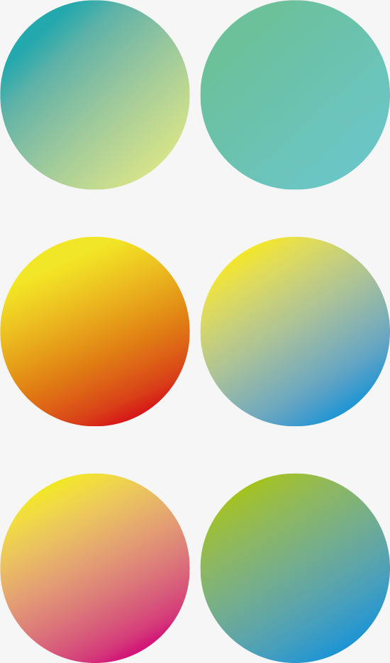 经典渐变效果ai