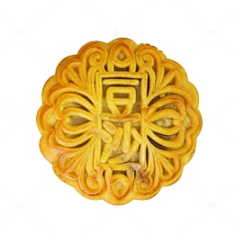 中秋节豆沙月饼