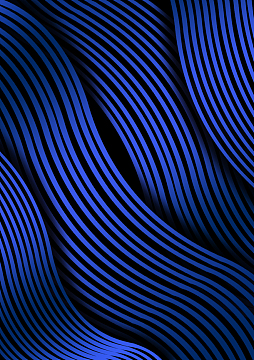 丝绸线条素材_丝绸线条图片元素-觅元素