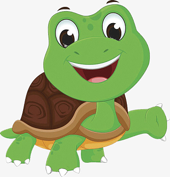 绿色小动物素材_绿色小动物图片元素-觅元素