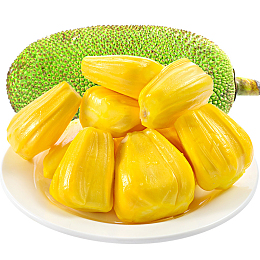 黄心菠萝蜜果