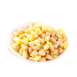 玉米粒玉米烙