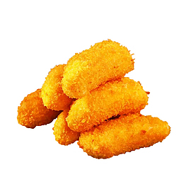 美味的炸鸡柳