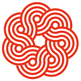 中国风元素 红色