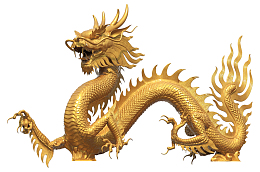 九五至尊五爪金龙