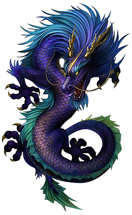 中国的象征龙王