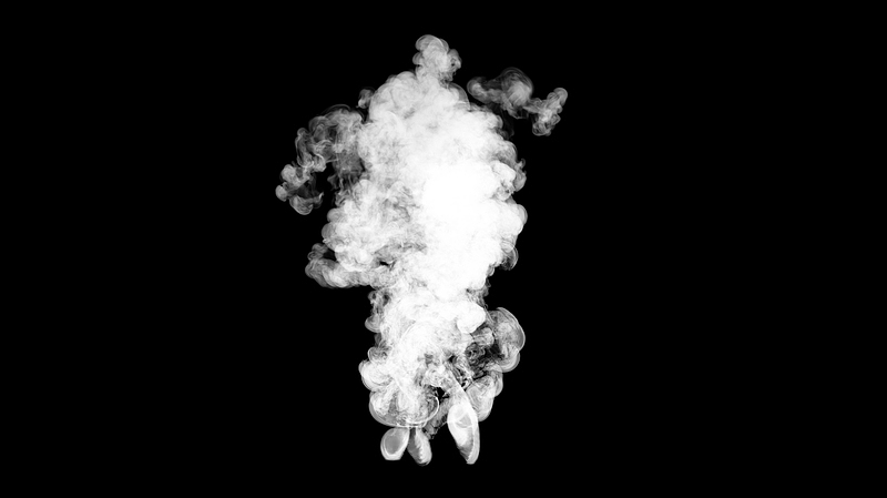 烟雾，气体，蒸汽