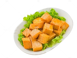 鱼豆腐麻辣烫素材免抠图