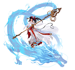 游戏仙侠龙女侠
