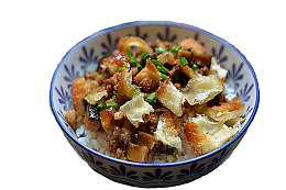 温州的糯米饭