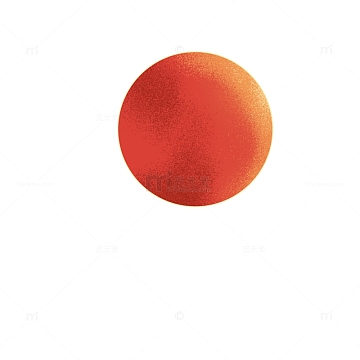 psd格式太阳图标1素材