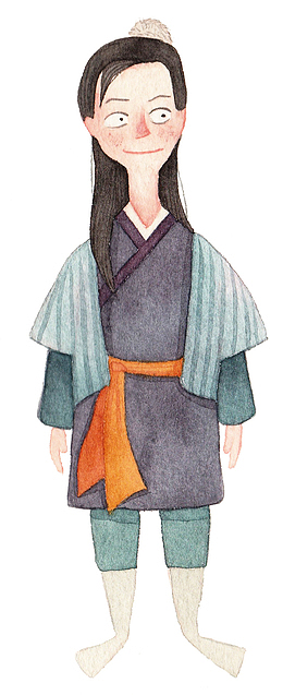 武林外传郭芙蓉
