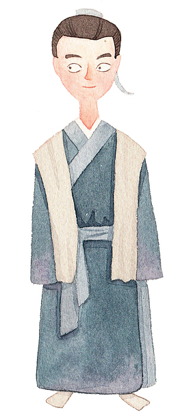 武林外传吕秀才