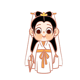 中国神话传说人物之白娘子