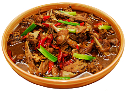 土鸡汤免抠高清素材