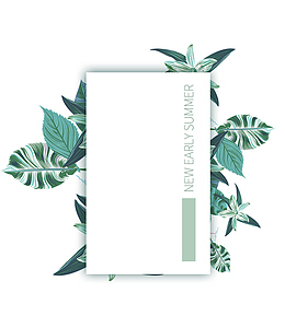 海报边框元素免扣