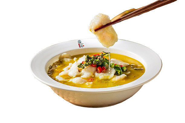 家常菜酸菜鱼