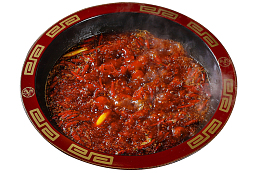 重庆火锅红汤