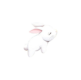 中秋节睡不醒的玉兔