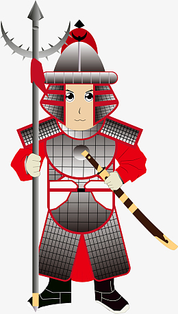 明朝将军(士兵)