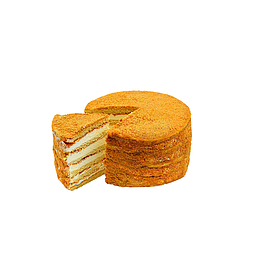 提拉米苏 蜂蜜奶油千层蛋糕点网红零食品