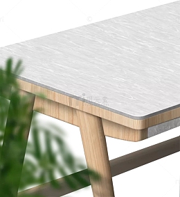 现代风简约桌子