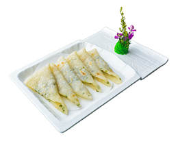 古法葱油饼饼