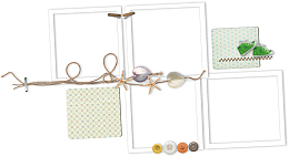 椅子与墙上的空白画框